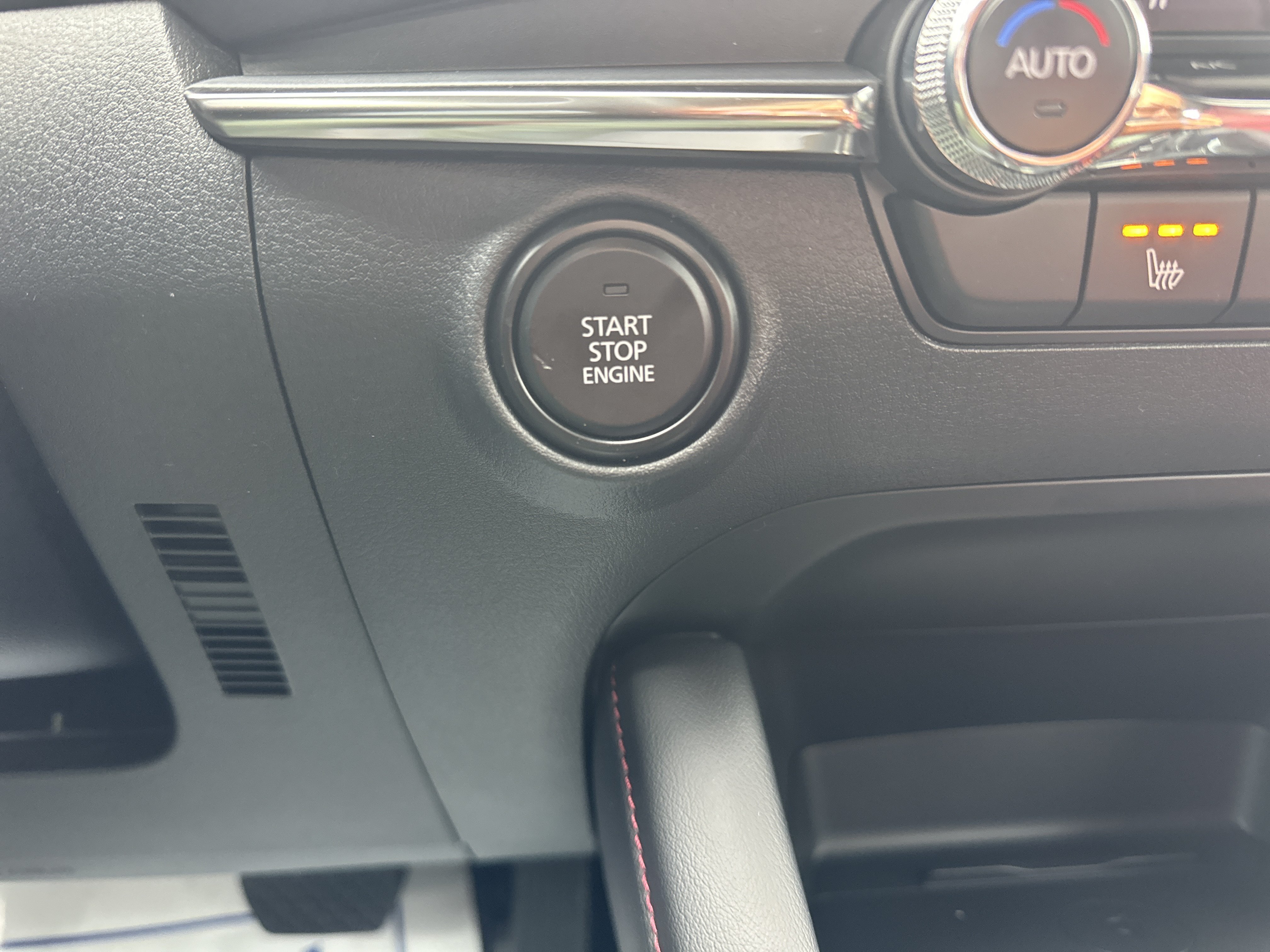 New 2026 MAZDA MAZDA3 Carbon AWD/4WD image 12