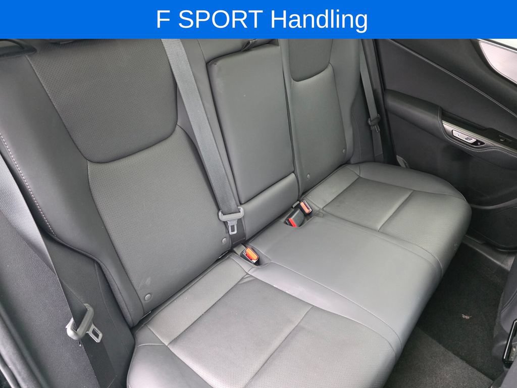 Used 2022 Lexus NX 350 F Sport AWD/4WD image 25