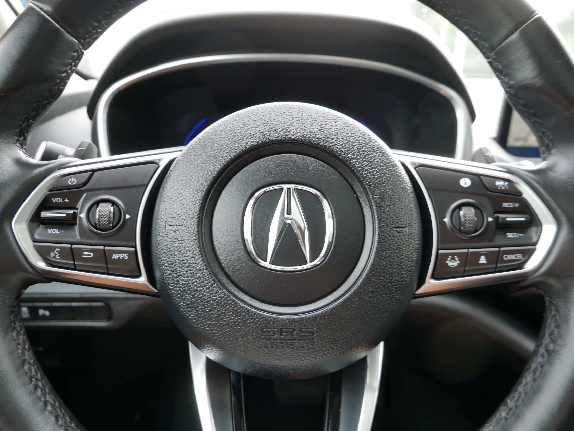 Certified 2024 Acura MDX SH-AWD w/ Technology Package image 25