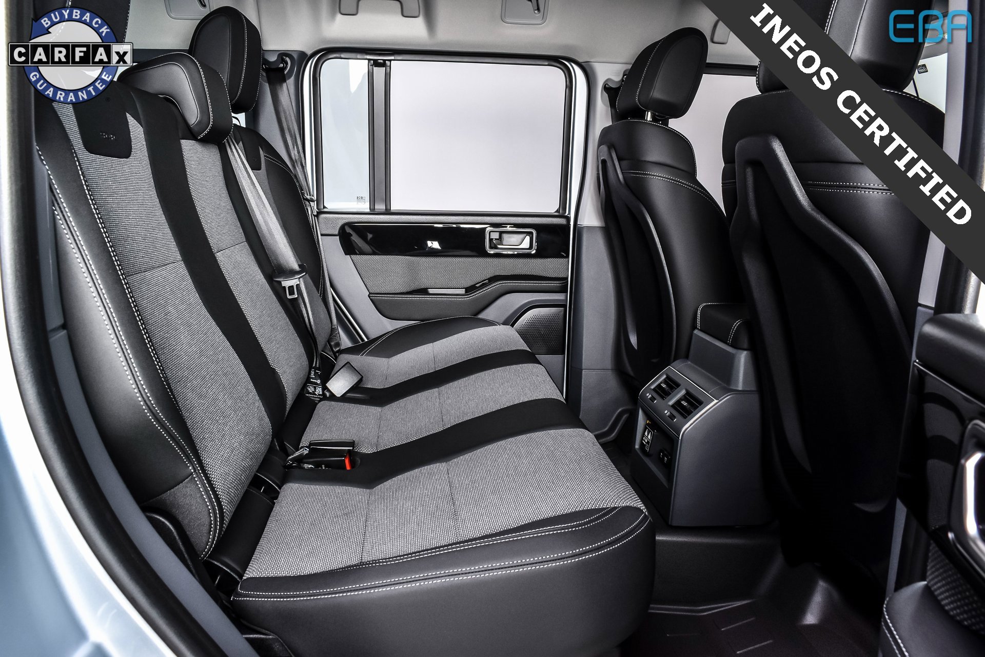 Used 2024 INEOS Grenadier Trialmaster Edition image 18