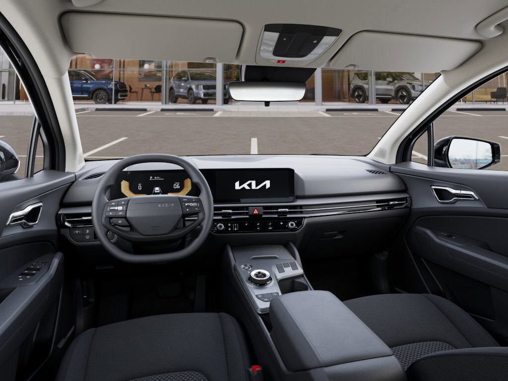 New 2026 Kia Sportage LX FWD image 15