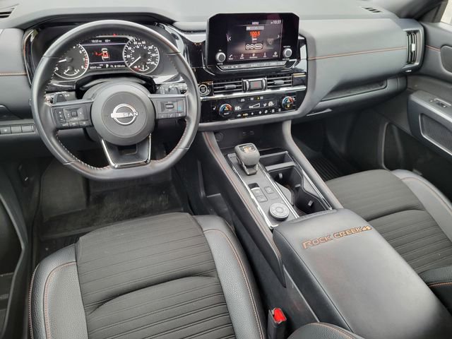 Used 2024 Nissan Pathfinder Rock Creek image 35