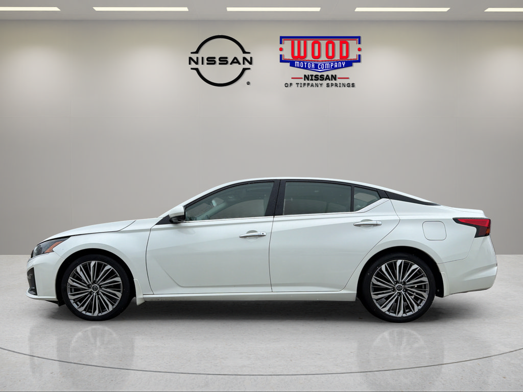 Certified 2023 Nissan Altima 2.5 SL FWD image 5