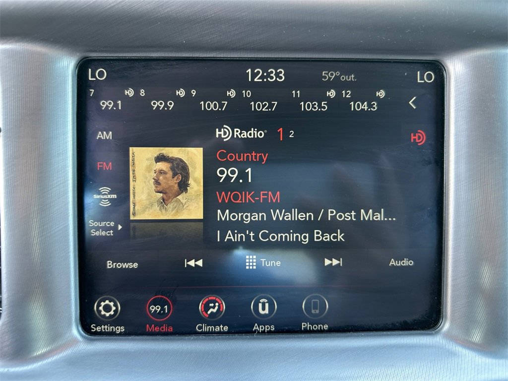 Used 2023 Dodge Charger R/T w/ Blacktop Package image 18