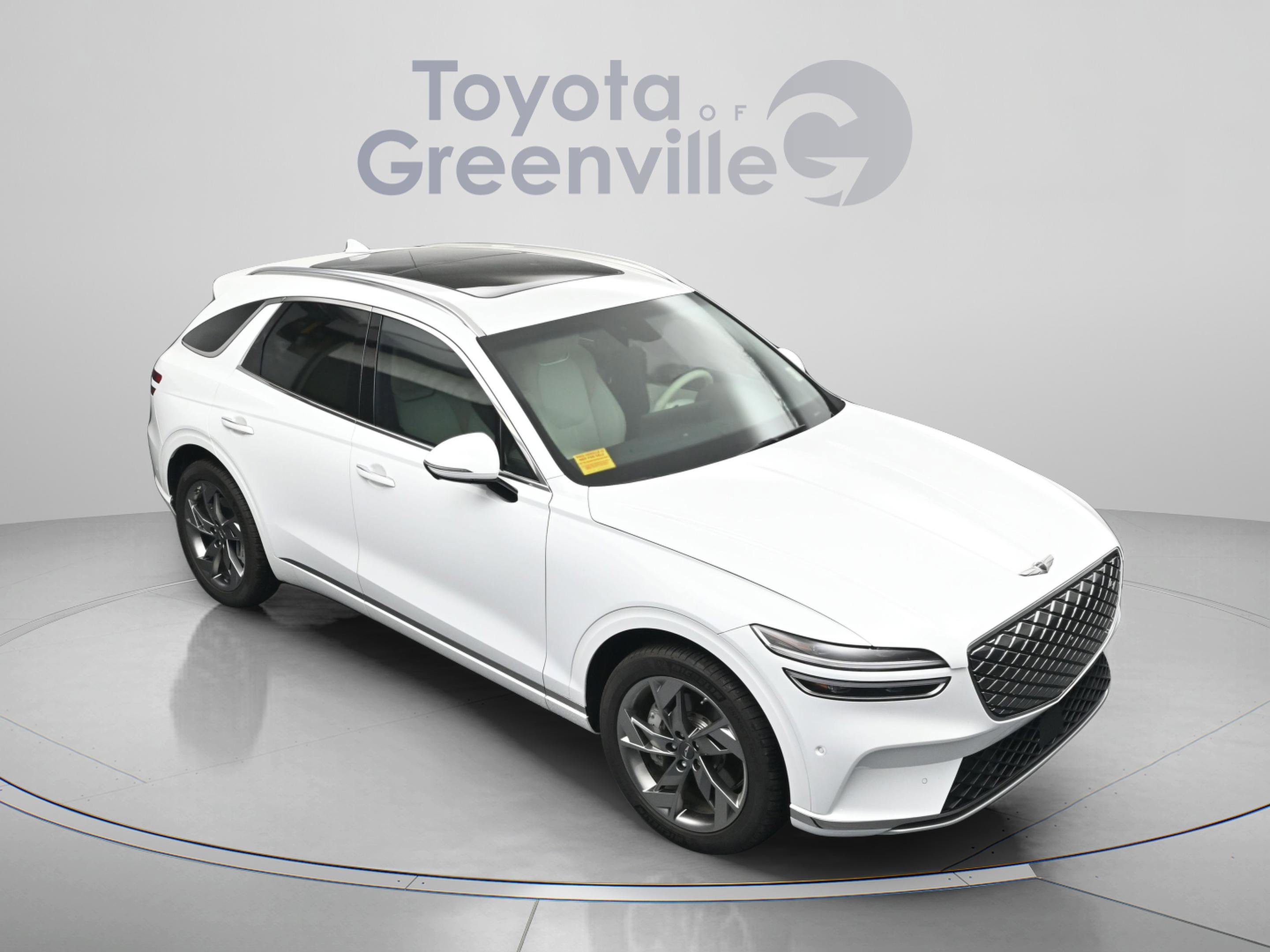Used 2025 Genesis Electrified GV70 Advanced image 20