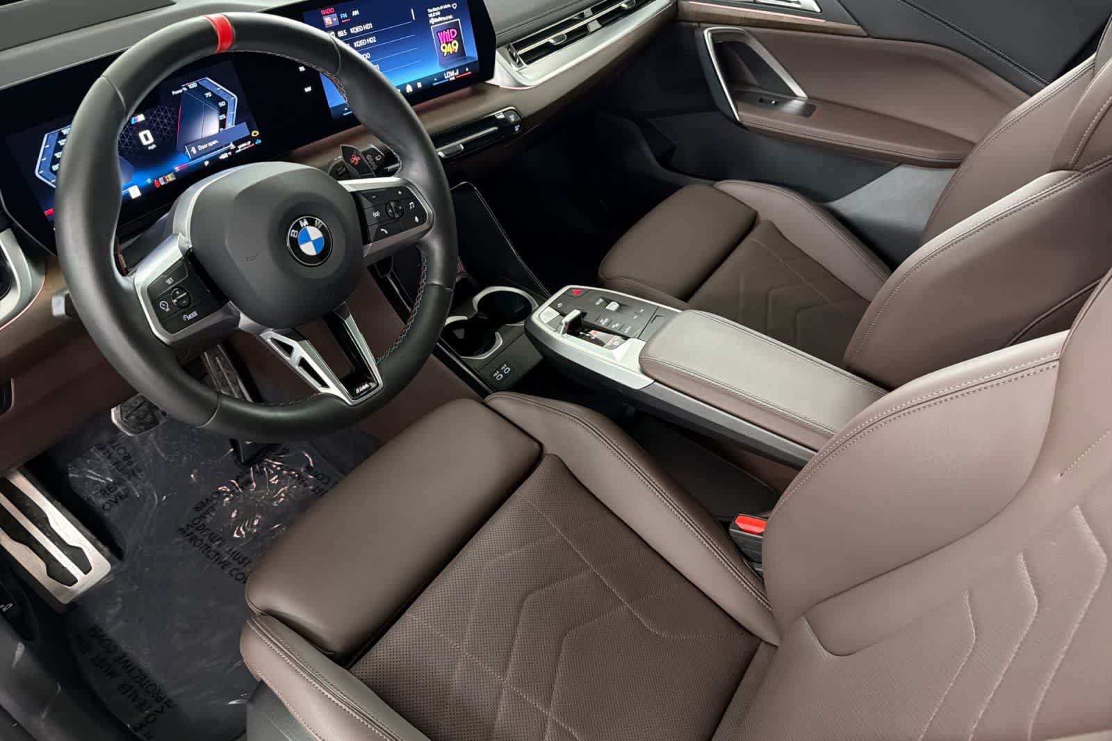 Used 2024 BMW X1 M35i w/ Premium Package AWD/4WD image 11