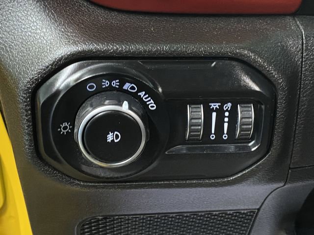 Certified 2020 Jeep Wrangler Unlimited Rubicon image 25