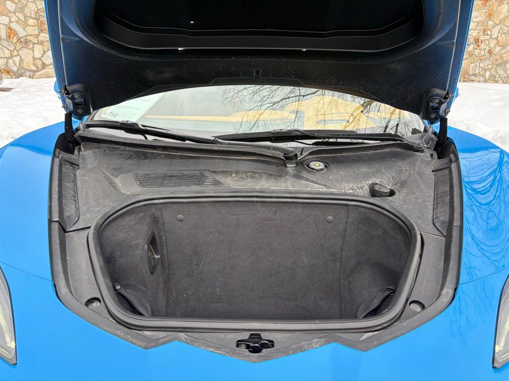 Used 2023 Chevrolet Corvette Stingray Premium Conv w/ Z51 Performance Package image 21