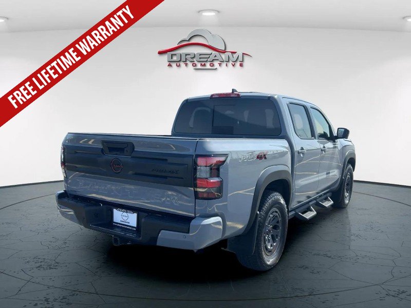 Used 2025 Nissan Frontier PRO-4X w/ Pro Convenience Package AWD/4WD image 13