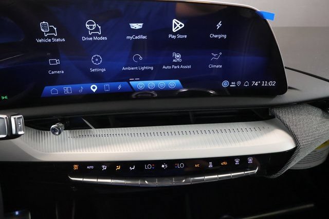New 2026 Cadillac Optiq Sport 1 w/ LPO, Floor Liner Package RWD image 20