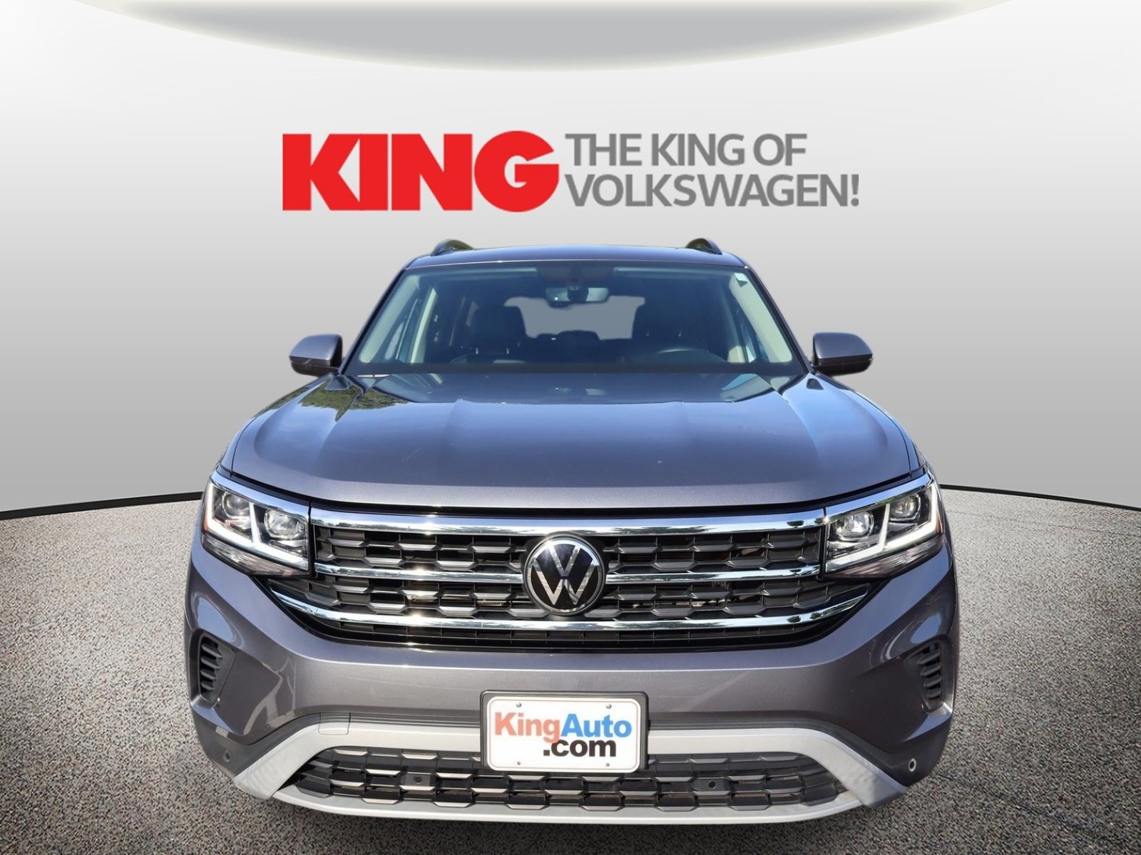 Certified 2023 Volkswagen Atlas SE AWD/4WD image 9