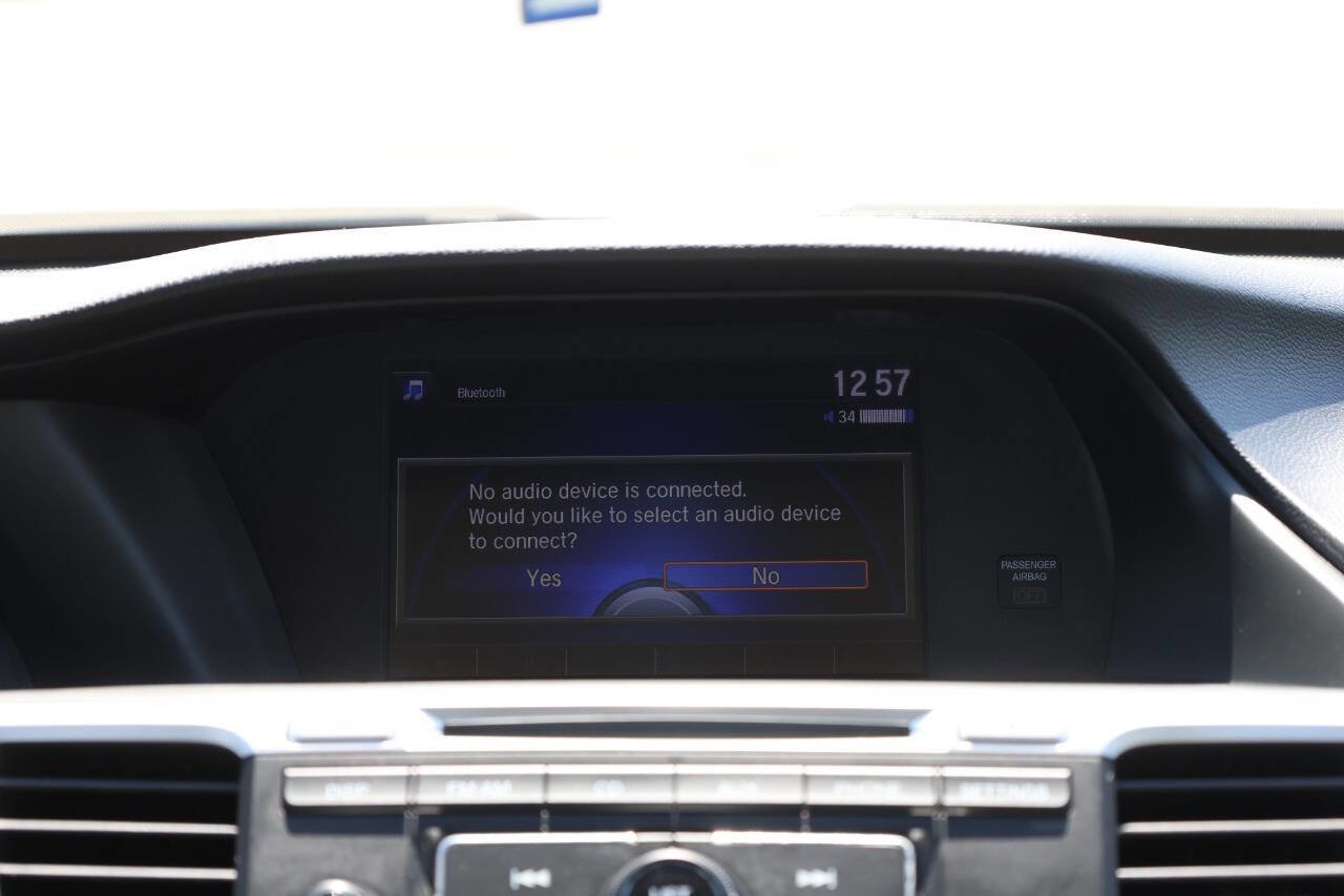 Used 2015 Honda Accord LX image 20