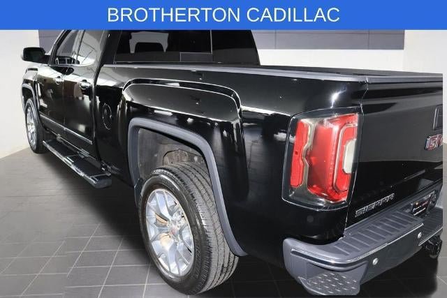 Used 2016 GMC Sierra 1500 SLT w/ SLT Premium Package AWD/4WD image 3