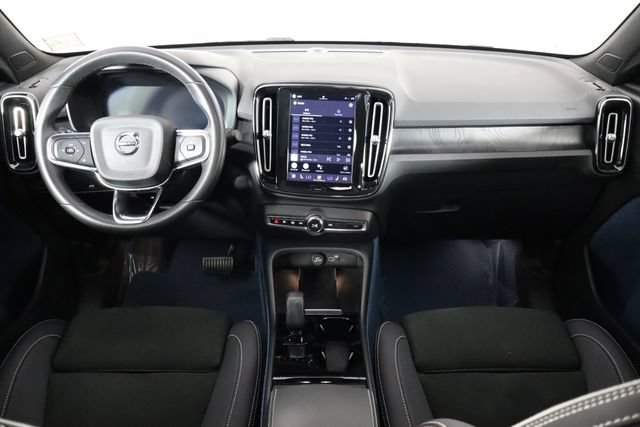 Used 2023 Volvo C40 P8 Recharge Plus AWD/4WD image 13
