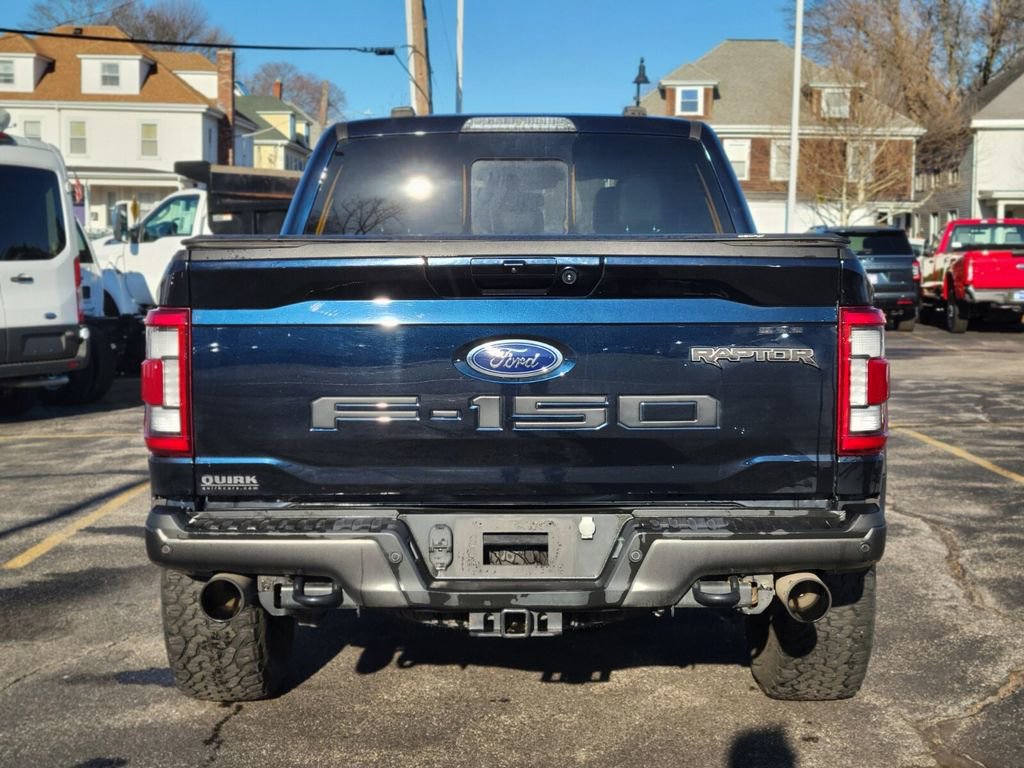 Used 2021 Ford F150 Raptor w/ Convenience Package image 5