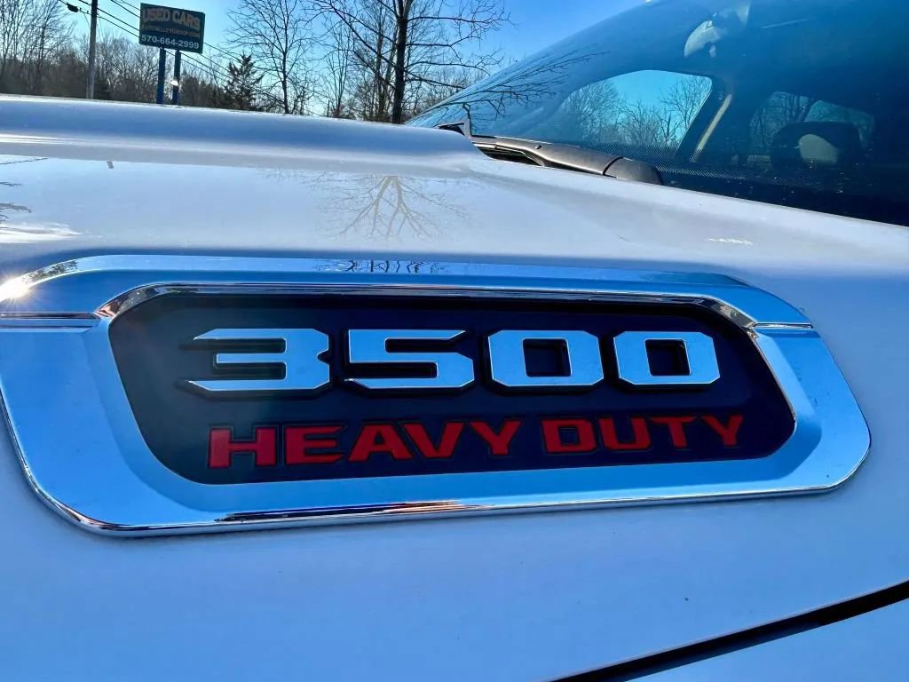 Used 2019 RAM 3500 Tradesman AWD/4WD image 28
