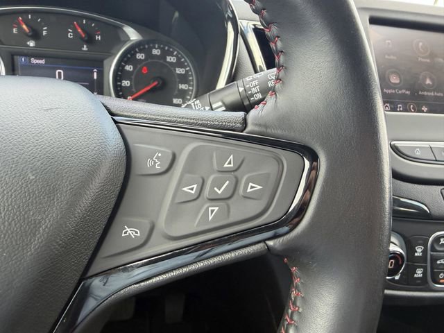 Certified 2022 Chevrolet Equinox RS image 32