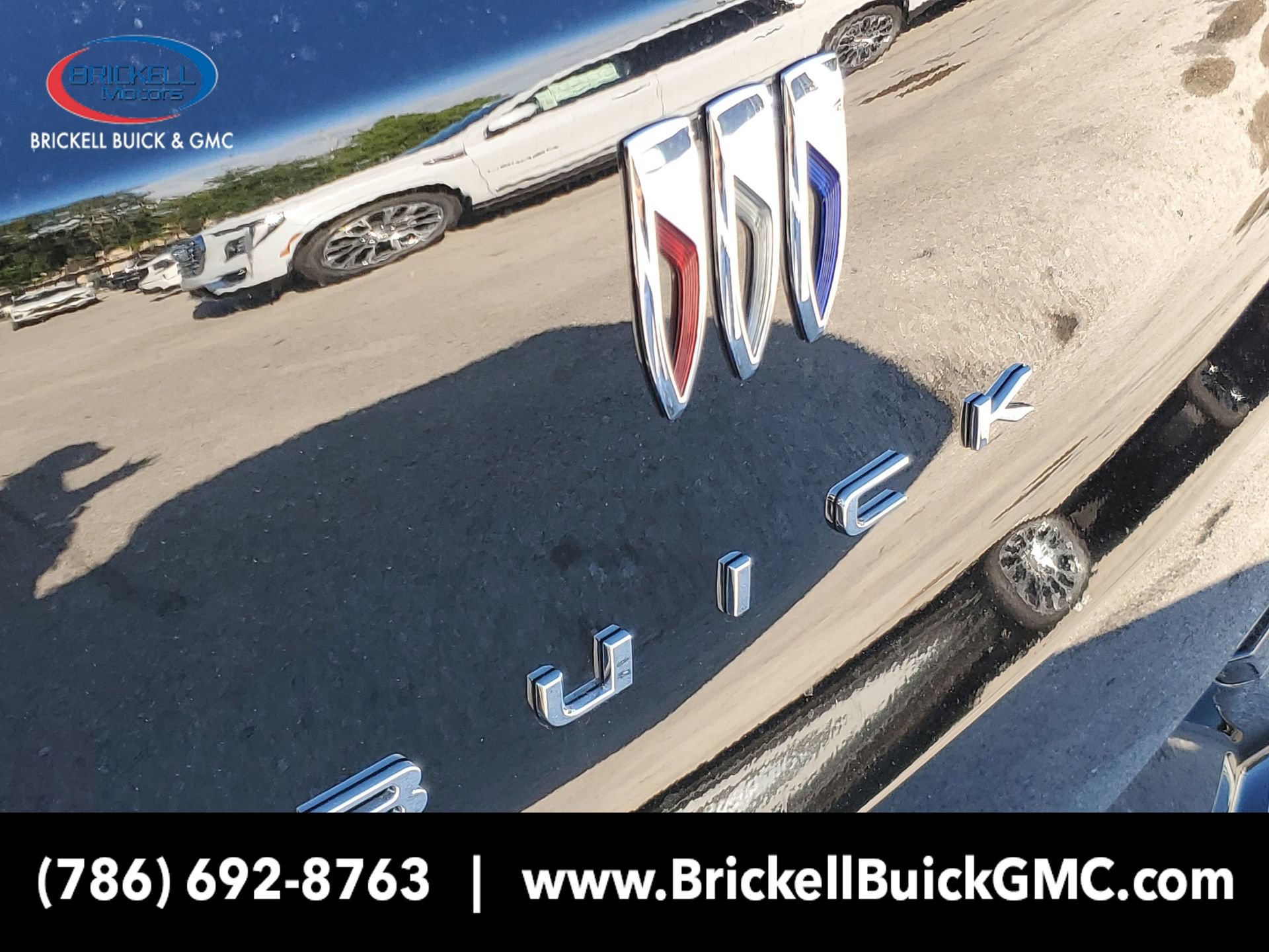 New 2026 Buick Encore GX Sport Touring w/ Comfort Package FWD image 7