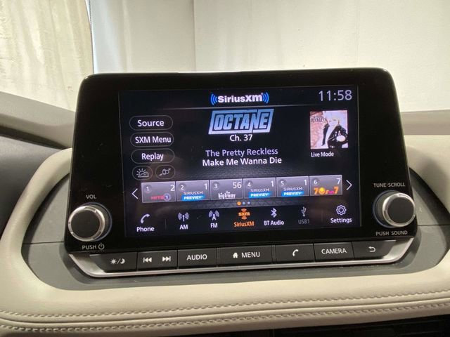 Used 2022 Nissan Rogue SV image 14