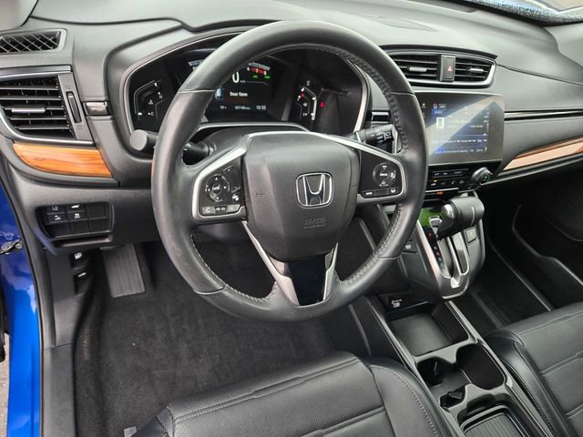Used 2021 Honda CR-V EX-L image 13