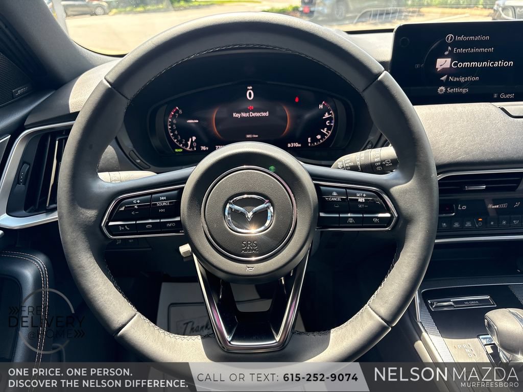 Certified 2026 MAZDA CX-90 3.3 Turbo S w/ Premium Package AWD/4WD image 27