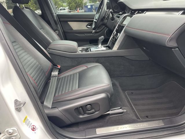 Used 2023 Land Rover Discovery Sport SE R-Dynamic AWD/4WD image 14