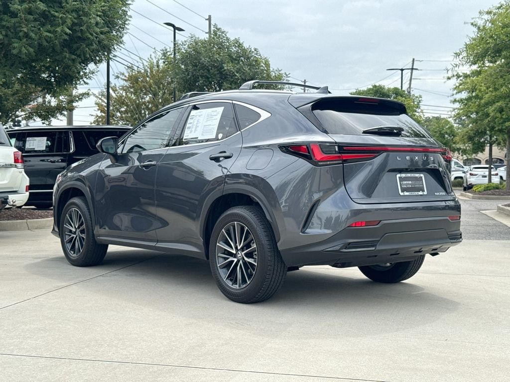 Used 2024 Lexus NX 250 FWD w/ Towing Package (2000 Lbs) image 6