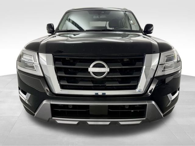 Used 2022 Nissan Armada SV w/ SV Appearance Package image 3
