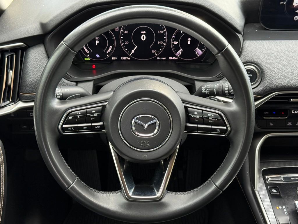 Used 2024 MAZDA CX-90 Plug-In Hybrid w/ Premium Pkg image 21