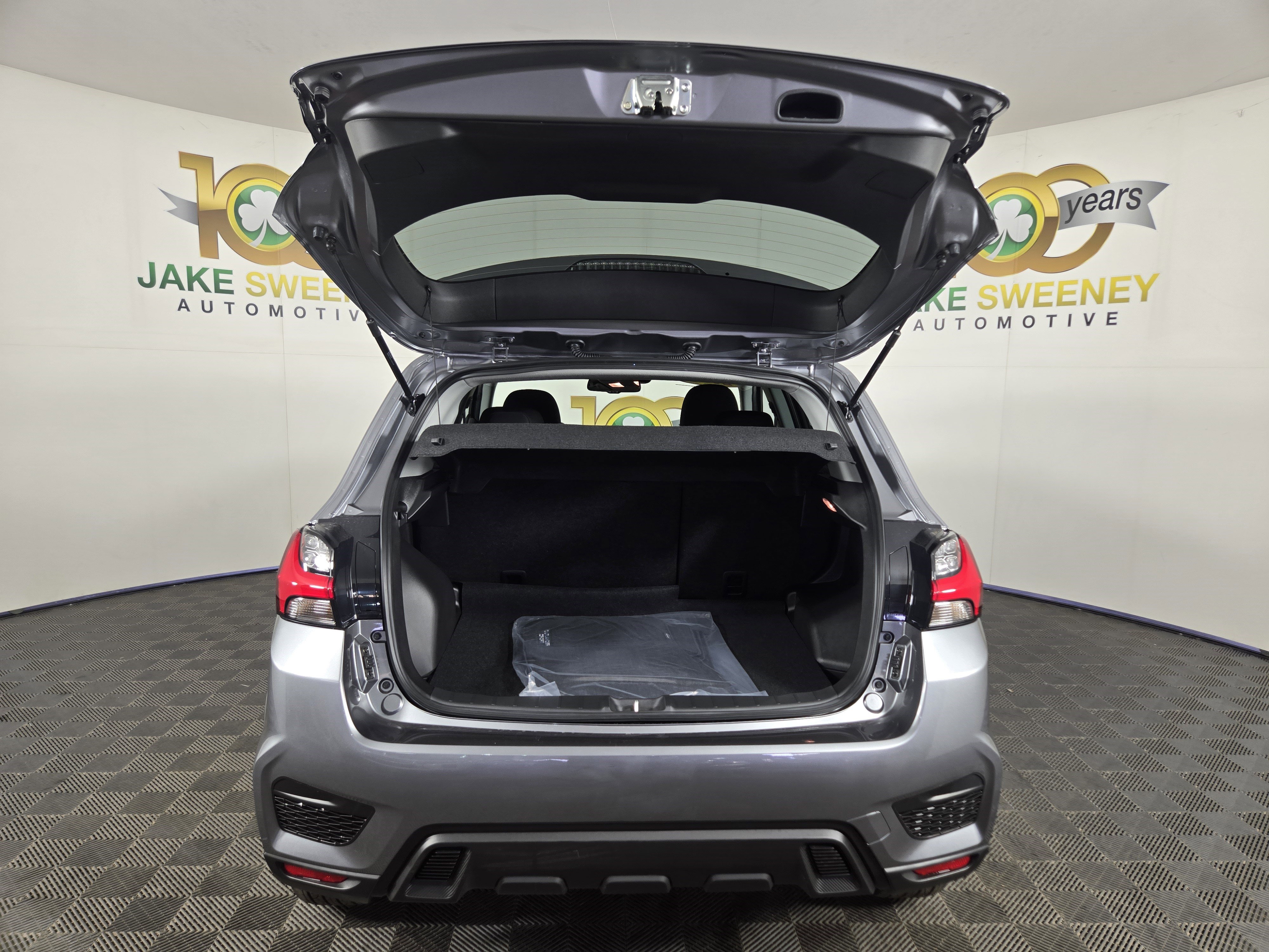 New 2025 Mitsubishi Outlander Sport ES image 29