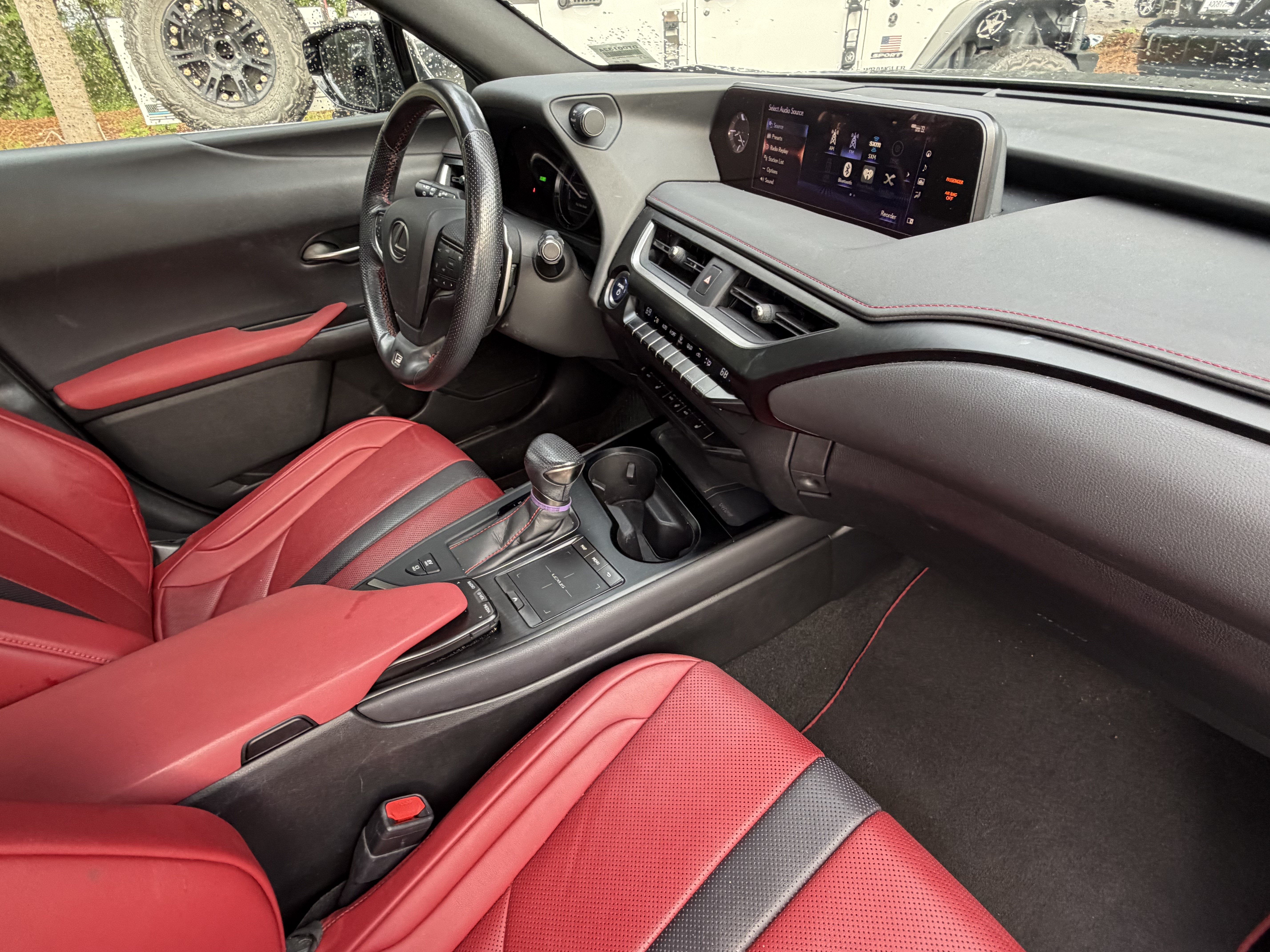Used 2019 Lexus UX 250h F Sport w/ F Sport Premium Package AWD/4WD image 48