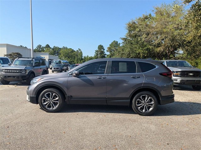 Used 2022 Honda CR-V EX-L image 6