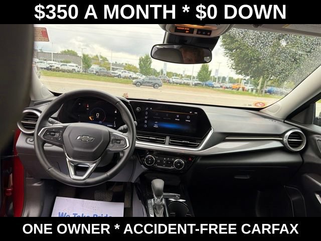 Used 2024 Chevrolet Trax ACTIV w/ Sunroof Package FWD image 34