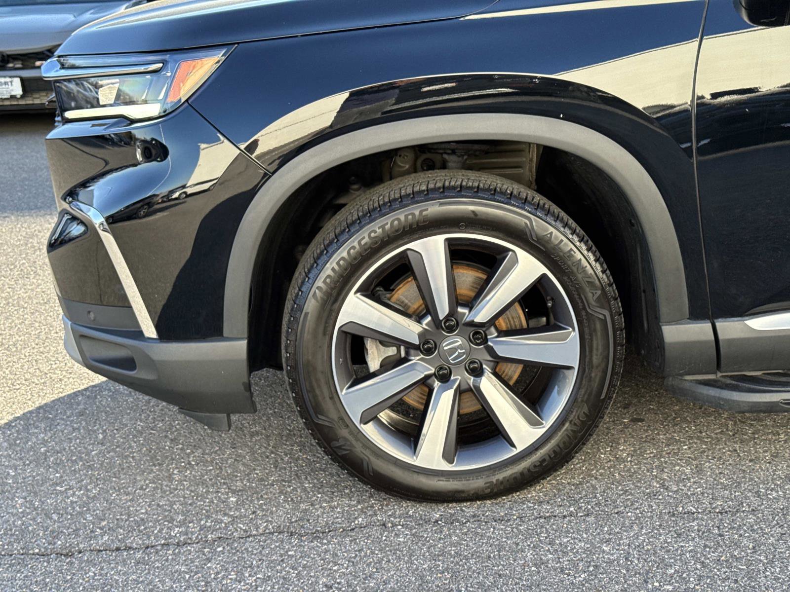 Certified 2025 Honda Pilot Elite image 30