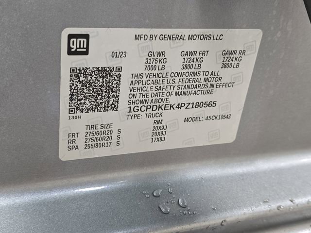 Used 2023 Chevrolet Silverado 1500 LT image 36