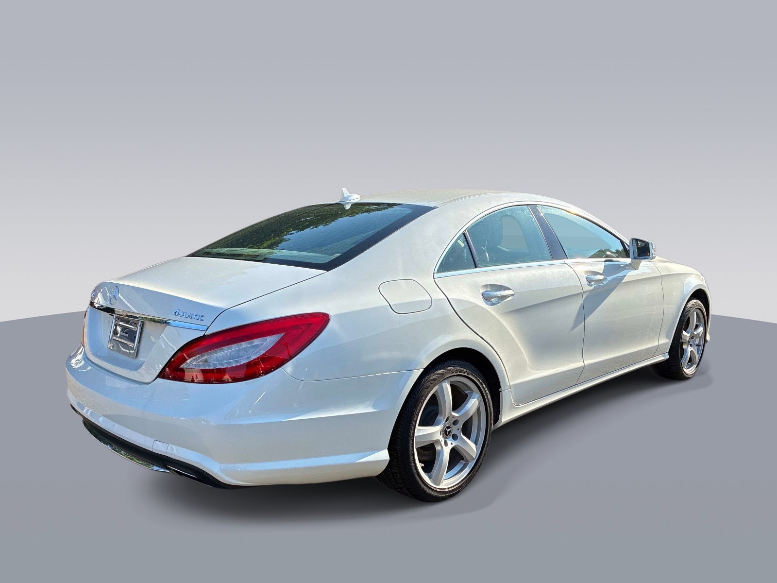 Used 2014 Mercedes-Benz CLS 550 4MATIC image 7
