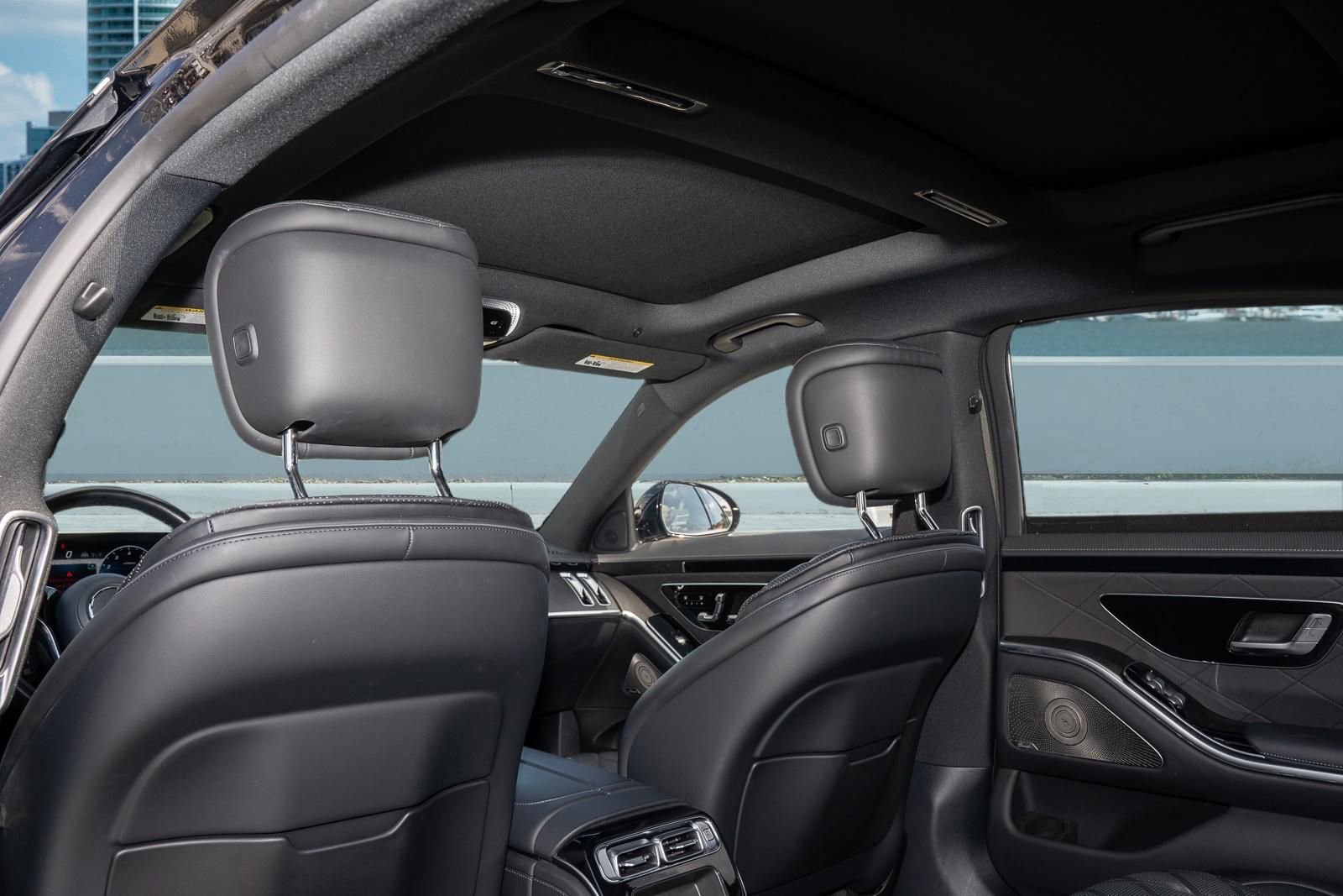 Used 2022 Mercedes-Benz S 580 4MATIC Sedan image 18