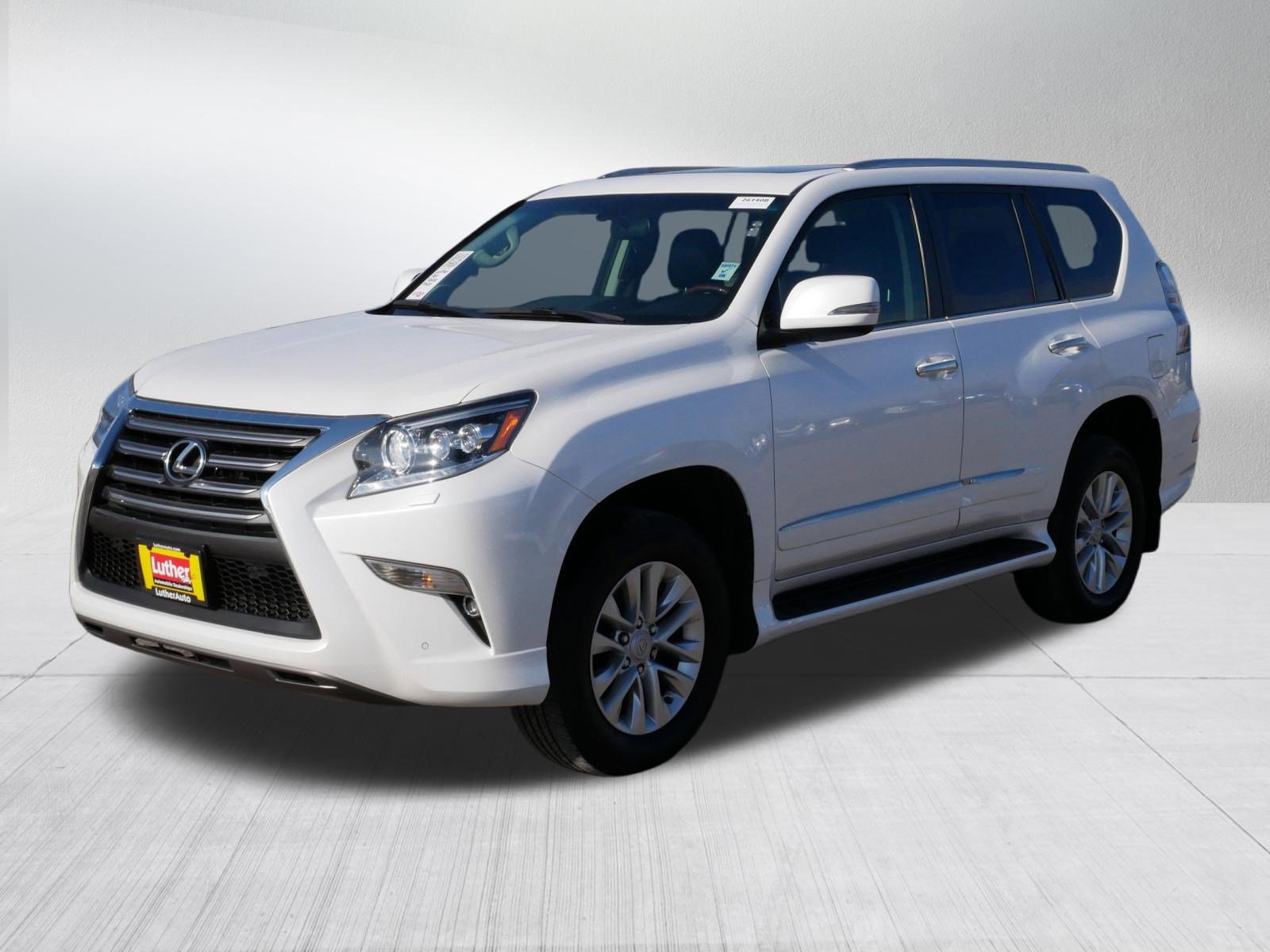 Used 2018 Lexus GX 460 Premium image 3