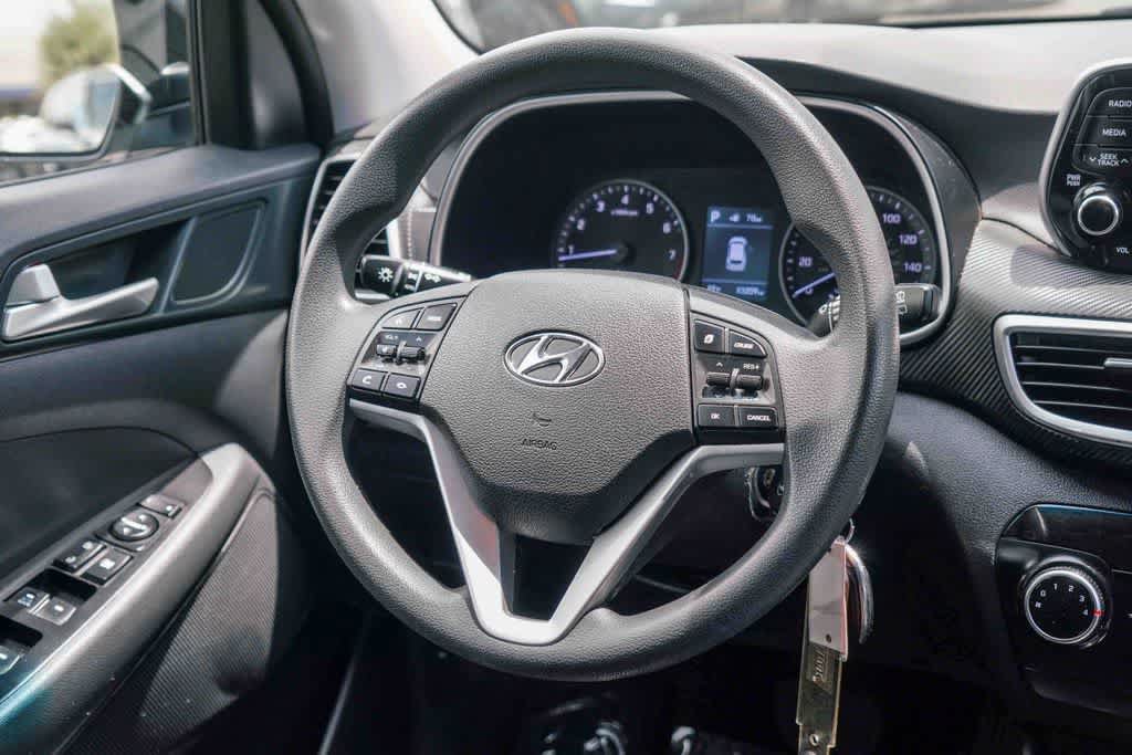 Used 2020 Hyundai Tucson SE FWD image 14