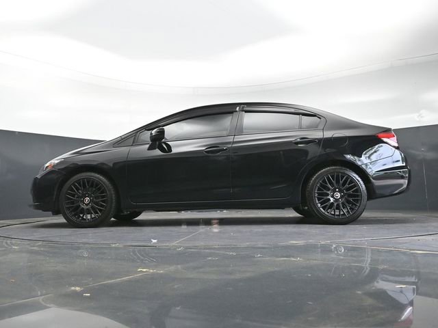 Used 2015 Honda Civic SE image 36