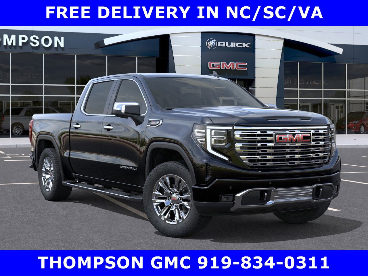 New 2026 GMC Sierra 1500 Denali image 7