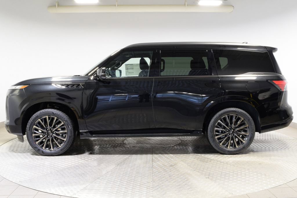 New 2026 INFINITI QX80 Autograph w/ Premium Cargo Package image 2