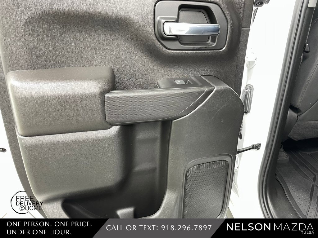 Used 2022 Chevrolet Silverado 1500 Custom w/ Safety Confidence Package image 37