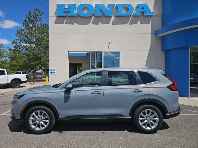 New 2026 Honda CR-V EX image 2
