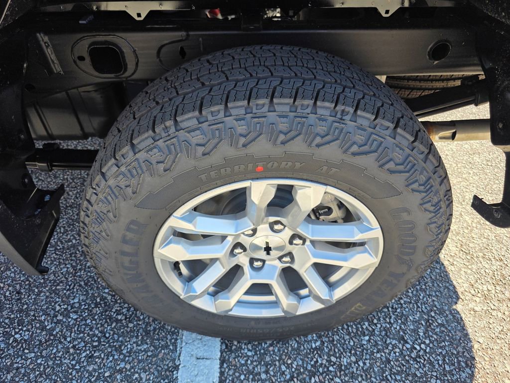 New 2026 Chevrolet Silverado 1500 RST w/ Convenience Package II image 23