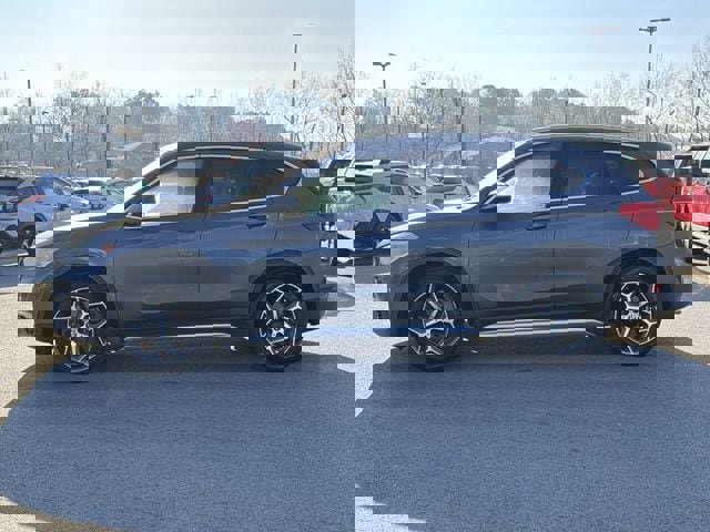 Used 2018 BMW X1 sDrive28i image 6