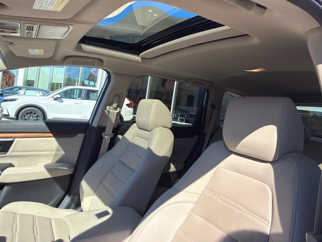Used 2022 Honda CR-V EX-L image 15