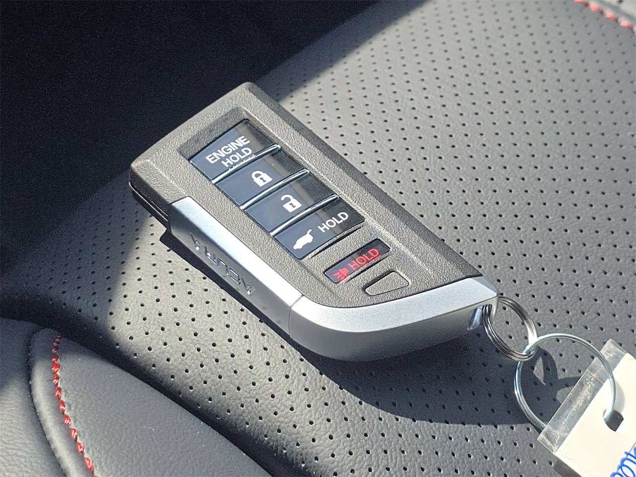 New 2025 Acura RDX AWD w/ A-Spec & Advance Pkg image 25