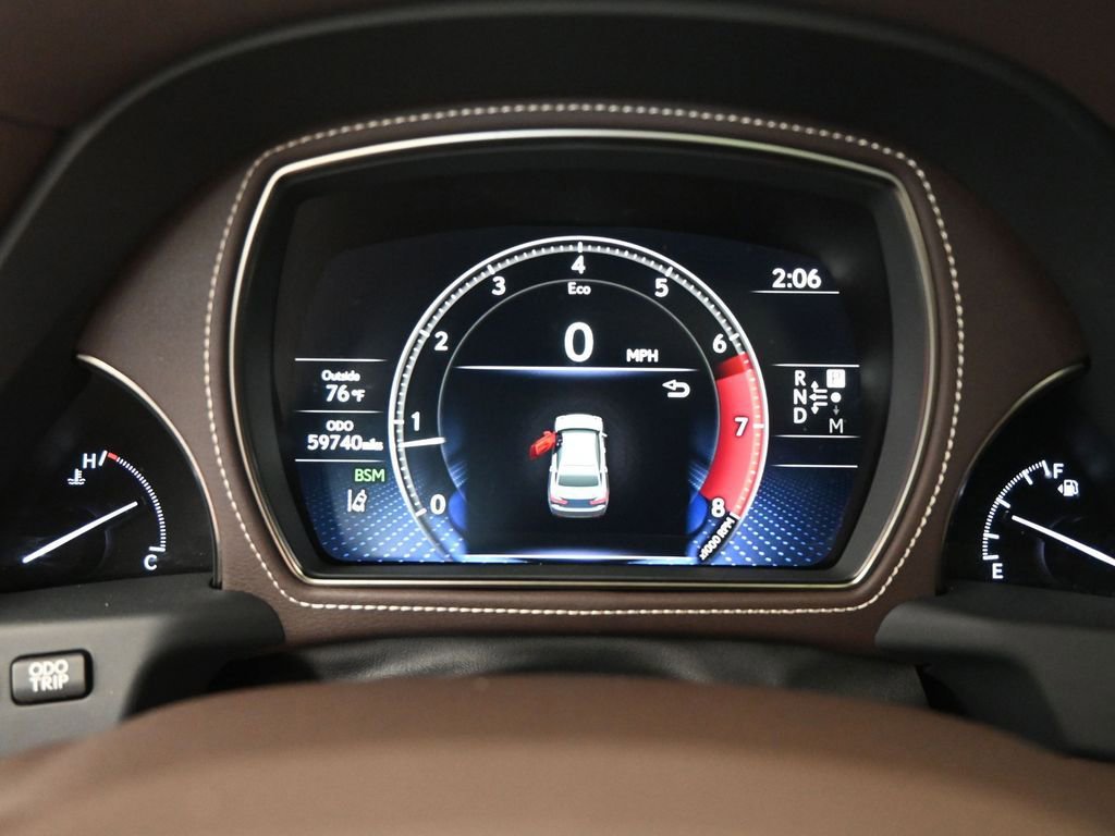 Used 2020 Lexus LS 500 AWD w/ Luxury Package image 33