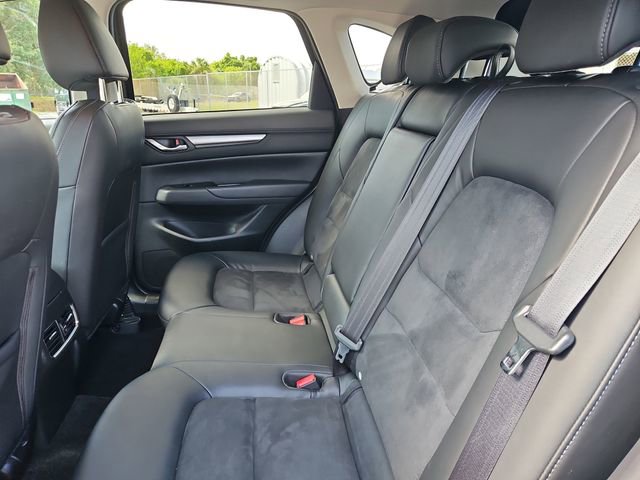 Certified 2023 MAZDA CX-5 AWD 2.5 S w/ Select Package image 13